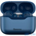 Навушники TWS ("повністю бездротові") Baseus Simu S1 Pro Blue (NGS1P-03) — інтернет магазин All-Ok. фото 1