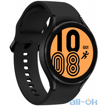 Samsung Galaxy Watch 4 44mm LTE Black SM R875 All Ok