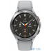 Смарт-годинник Samsung Galaxy Watch 4 Classic 46mm LTE Silver (SM-R895) — інтернет магазин All-Ok. фото 1