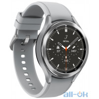 Смарт-годинник Samsung Galaxy Watch 4 Classic 46mm LTE Silver (SM-R895)