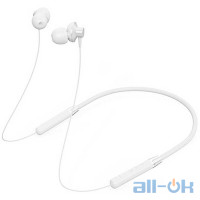 Навушники з мікрофоном Lenovo HE05 Bluetooth Headset White