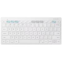 Бездротова Клавіатура Samsung Smart Keyboard Trio 500 (EJ-B3400BWRGRU) White