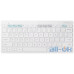 Бездротова Клавіатура Samsung Smart Keyboard Trio 500 (EJ-B3400BWRGRU) White — інтернет магазин All-Ok. фото 3