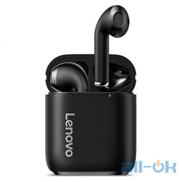Навушники Lenovo LP2 Black
