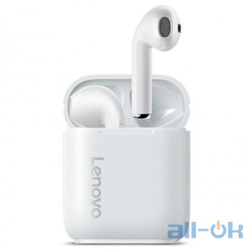 Навушники Lenovo LP2 White
