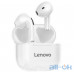 Наушники TWS ("полностью беспроводные") Lenovo LP40 White — интернет магазин All-Ok. Фото 1