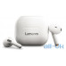 Наушники TWS ("полностью беспроводные") Lenovo LP40 White — интернет магазин All-Ok. Фото 2