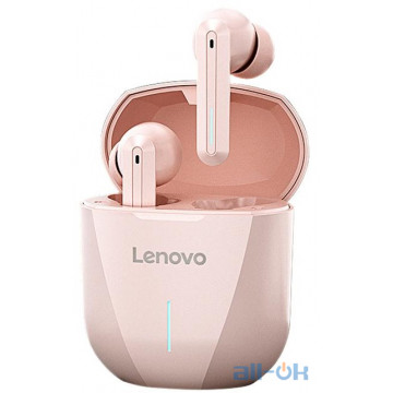 Навушники Lenovo XG01 Pink