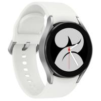 Смарт-годинник Samsung Galaxy Watch 4 40mm  Silver (SM-R860NZSASEK) UA UCRF