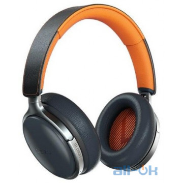 Навушники повнорозмірні Meizu HD60 Orange