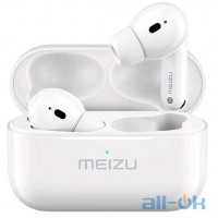 Навушники TWS Meizu POP Pro White