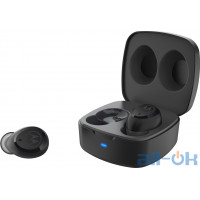 Навушники TWS ( "повністю бездротові") Motorola Vervebuds 100 Black (SH052 BK)