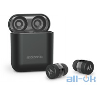 Навушники TWS ( "повністю бездротові") Motorola Verve Buds 110 Black (SH039 BK)