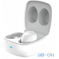 Навушники TWS ( "повністю бездротові") Motorola Verve Buds 110 White