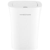 Розумний кошик для сміття Xiaomi Ninestars Waterproof Induction Trash White (DZT-10-11S)
