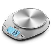 Електронні кухонні ваги Senssun Electronic Kitchen Scale EK518 Silver