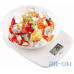 Электронные кухонные весы Senssun Electronic Kitchen Scale EK9643K White — интернет магазин All-Ok. Фото 4