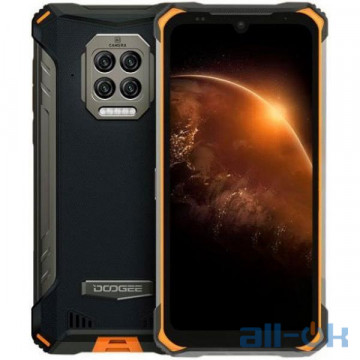 DOOGEE S86 Pro 8/128GB Orange Global Version  
