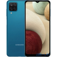 Samsung Galaxy A12 2021 3/32GB Blue (SM-A127FZBUSEK)