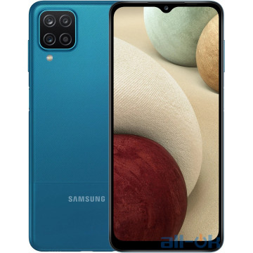 Samsung Galaxy A12 2021 4/128GB SM-A127F Blue 