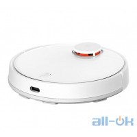 Робот-пилосос з вологим прибиранням MiJia Mi Robot Vacuum Cleaner (STYJ02YM) white