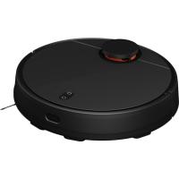Робот-пилосос з вологим прибиранням MiJia Mi Robot Vacuum Cleaner (STYJ02YM) Black