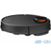 Робот-пилосос з вологим прибиранням MiJia Mi Robot Vacuum Cleaner (STYJ02YM) Black — інтернет магазин All-Ok. фото 2