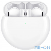 Навушники TWS HUAWEI Freebuds 4 Ceramic White (55034498)