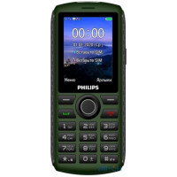Philips E218 Xenium Green UA UCRF