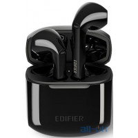 Навушники TWS ("повністю бездротові") Edifier TWS200 Black