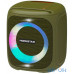 Портативная Bluetooth колонка Hopestar Party 100 (Led), Green — інтернет магазин All-Ok. фото 1