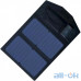 Зарядний пристрій на сонячній батареї Xiaomi Yeux (TDS001) — інтернет магазин All-Ok. фото 1