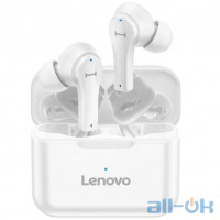 Навушники TWS Lenovo QT82 White