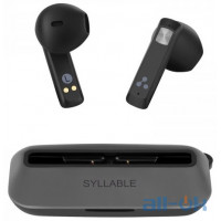 Навушники  Syllable S8 gray