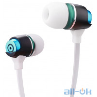 Навушники  Syllable G02S White