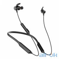 Навушники з мікрофоном SoundPEATS Force Black