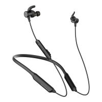 Навушники з мікрофоном SoundPEATS Force Black