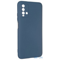 Чохол Full Soft Case для Xiaomi Redmi 9t Dark Blue