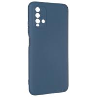 Чохол Full Soft Case для Xiaomi Redmi 9t Dark Blue