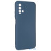 Чохол Full Soft Case для Xiaomi Redmi 9t Dark Blue — інтернет магазин All-Ok. фото 1
