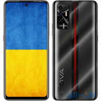 Tecno Pova-2 LE7n 4/64GB DS Dazzle Black (4895180768460) UA UCRF