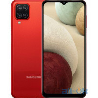 Samsung Galaxy A12 2021 3/32GB Red (SM-A127FZRUSEK) 