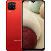 Samsung Galaxy A12 2021 4/64GB (SM-A127FZRVSEK) Red UA UCRF