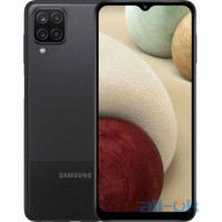 Samsung Galaxy A12 2021 3/32GB Black (SM-A127FZKU)  