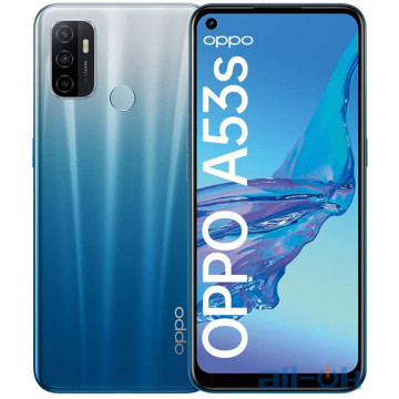 OPPO A53S 4/128 Blue