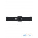 Ремінець Samsung Sport Band (20mm, S/M) Black (ET-SFR86SBEGRU) для Samsung Galaxy Watch 4 — інтернет магазин All-Ok. фото 1