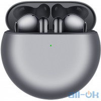 Навушники TWS HUAWEI Freebuds 4 Silver Frost (55034500) 