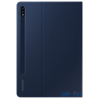 Чохол Samsung TAB s7 Book Cover (Navy) EF-BT630PNEGRU