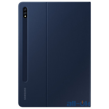 Чохол Samsung TAB s7 Book Cover (Navy) EF-BT630PNEGRU