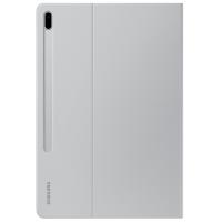 Обкладинка-підставка для планшета Samsung Galaxy Tab S7 Plus T970 T975/S7 FE T735 Book Cover Light Gray (EF-BT730PJEG) 